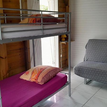 Petit Chalet Vacance Vidon Zewnętrze zdjęcie