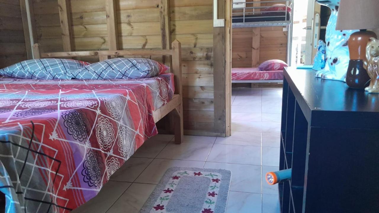 Petit Chalet Vacance Vidon Zewnętrze zdjęcie