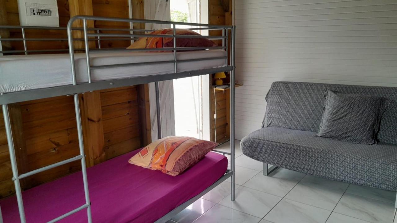 Petit Chalet Vacance Vidon Zewnętrze zdjęcie