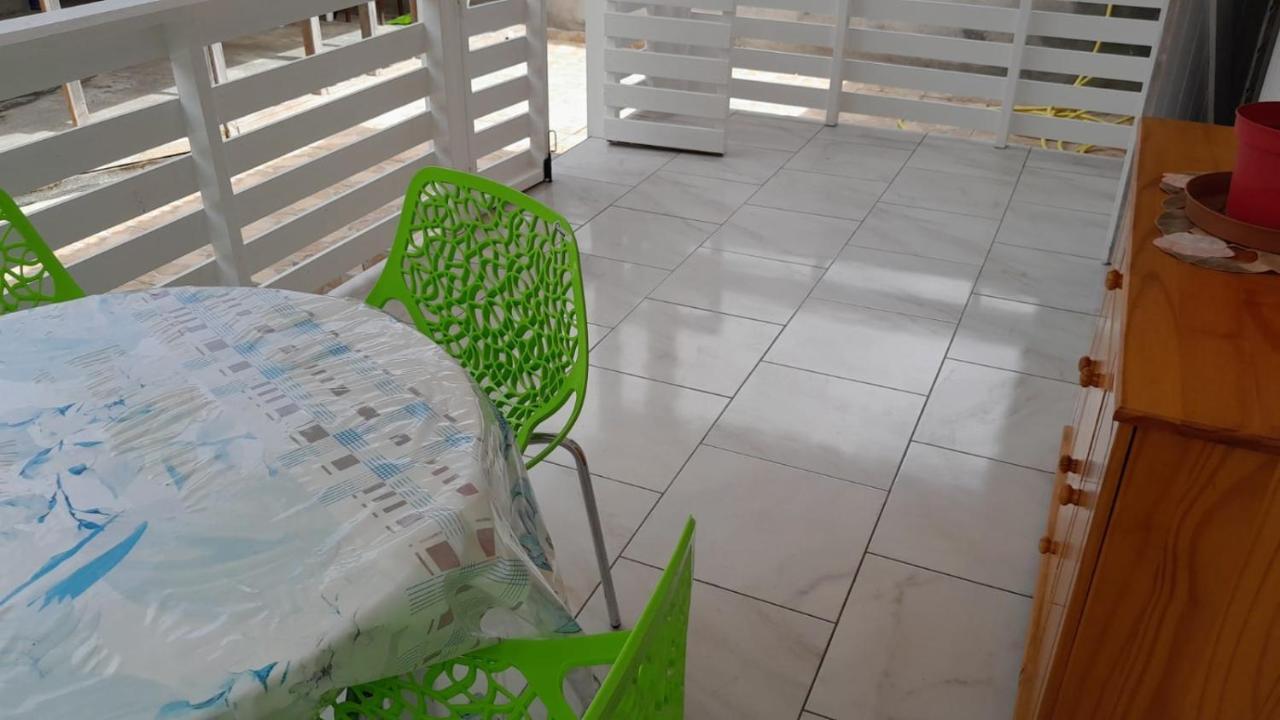 Petit Chalet Vacance Vidon Zewnętrze zdjęcie